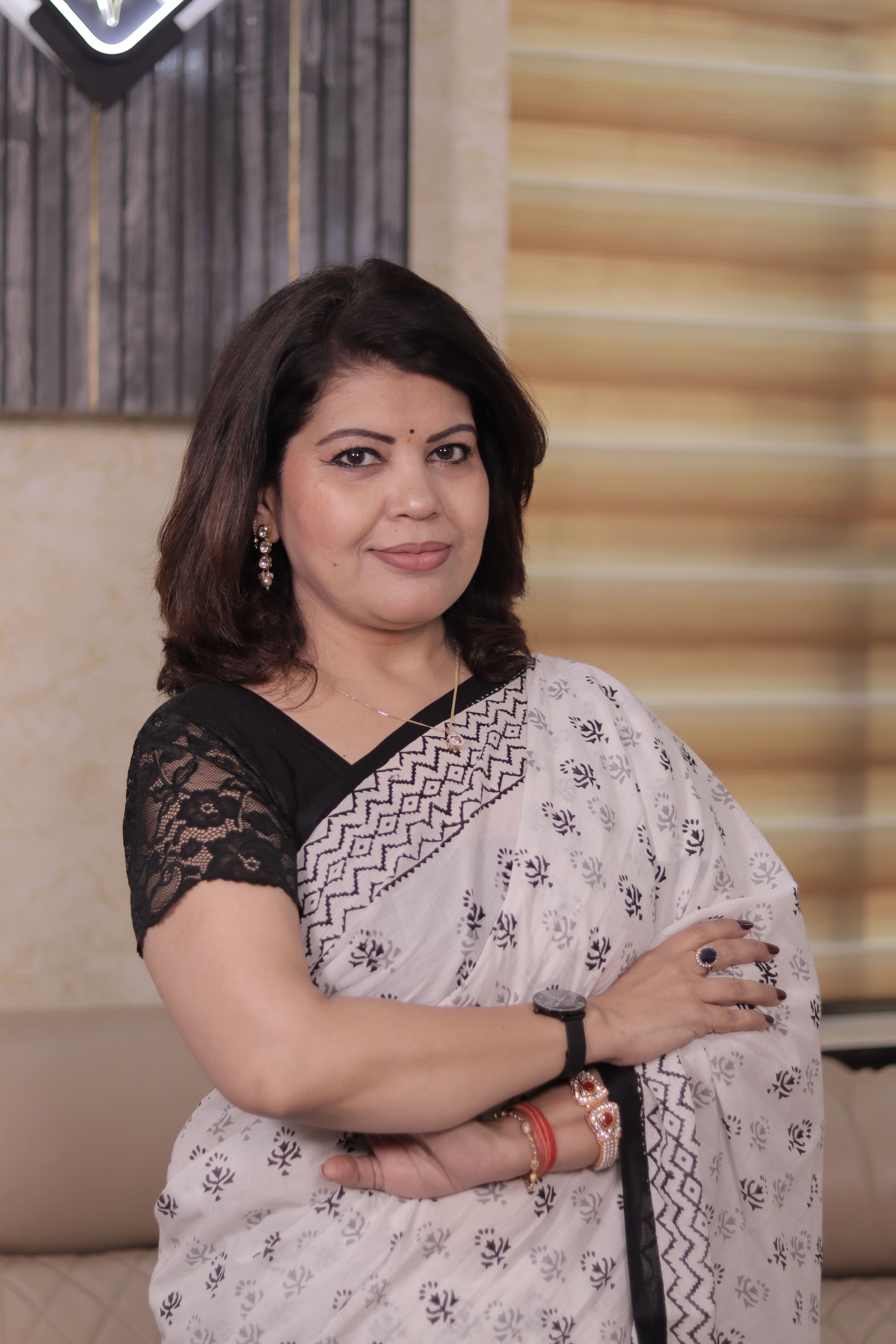 Rakhi Sharma - Founder