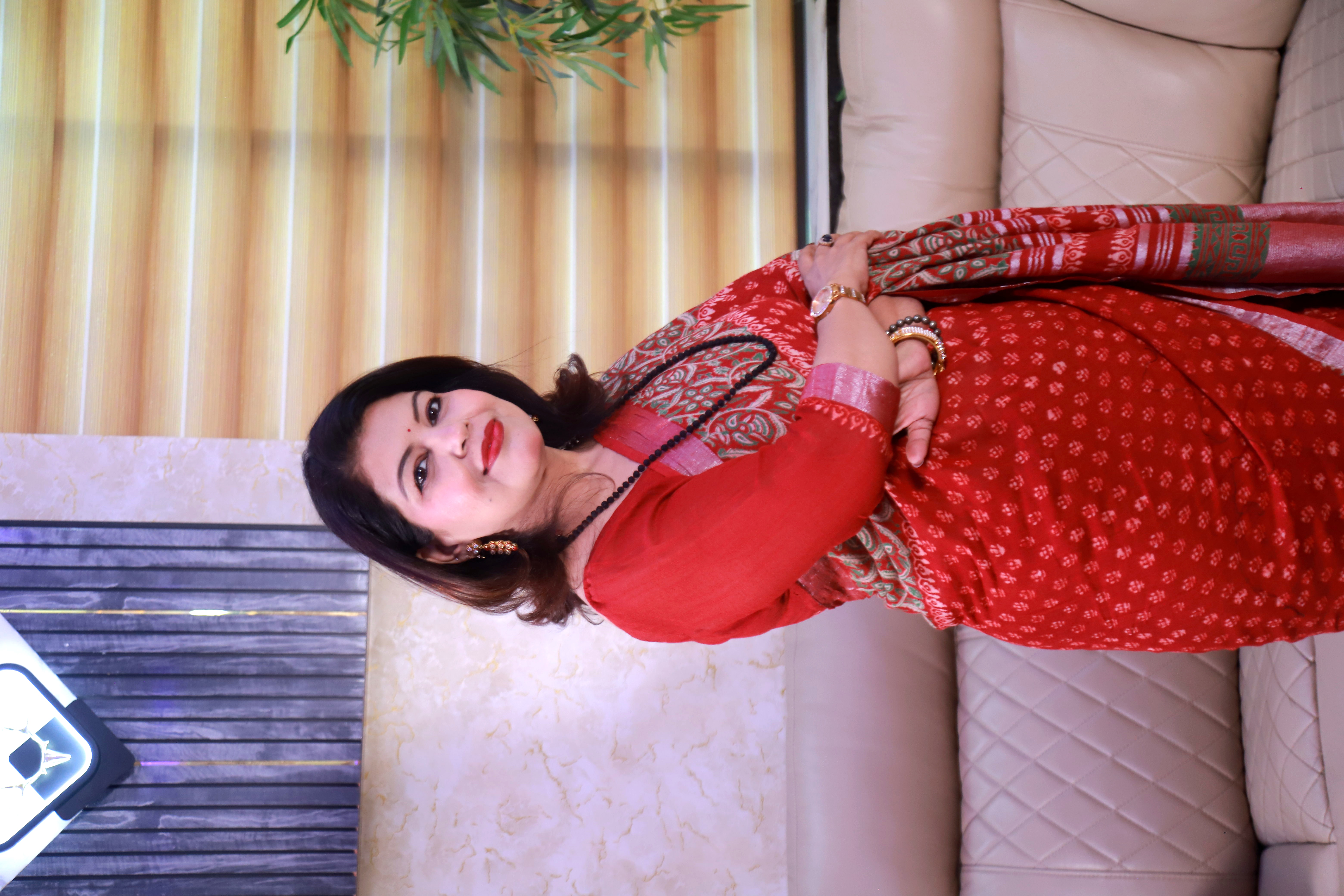 Rakhi Sharma - Founder